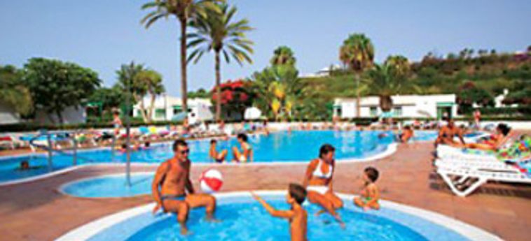 Hotel Bungalows Beach Flor:  GRAN CANARIA - ISOLE CANARIE