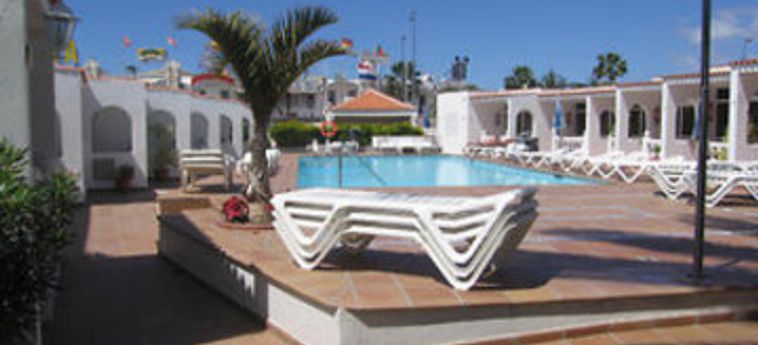 Hotel Bungalows Todoque:  GRAN CANARIA - ISOLE CANARIE