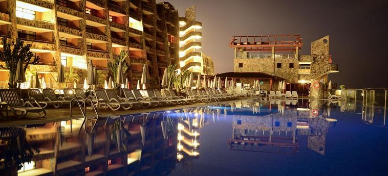 Hotel Gloria Palace Amadores Thalasso:  GRAN CANARIA - ISOLE CANARIE