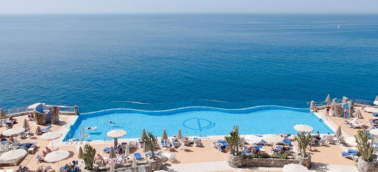 Hotel Gloria Palace Amadores Thalasso:  GRAN CANARIA - ISOLE CANARIE