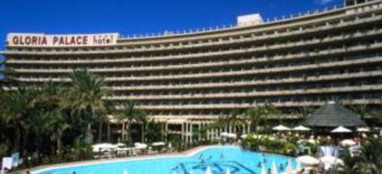 Gloria Palace San Agustin Thalasso & Hotel:  GRAN CANARIA - ISOLE CANARIE