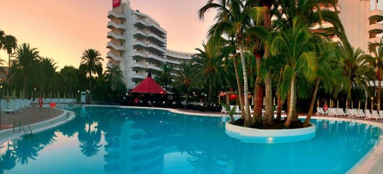 Hotel Riu Papayas:  GRAN CANARIA - ISOLE CANARIE