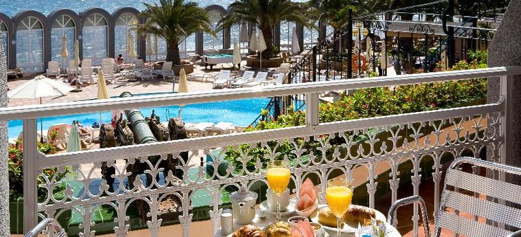 Hotel San Agustin Beach Club:  GRAN CANARIA - ISOLE CANARIE