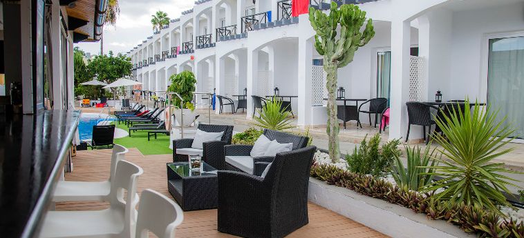 Hotel Vista Bonita - Gay Resort:  GRAN CANARIA - ISOLE CANARIE