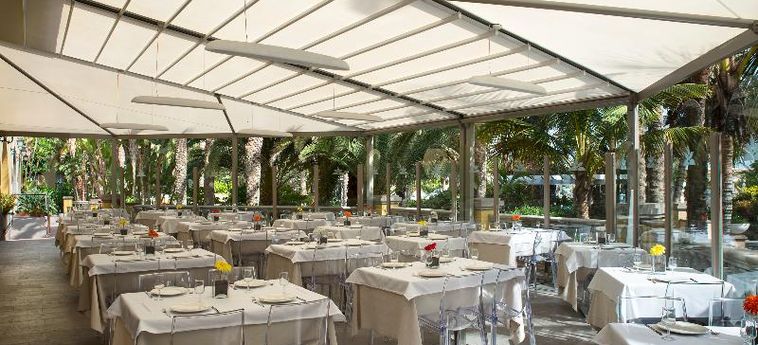Hotel Palm Oasis Maspalomas:  GRAN CANARIA - ISOLE CANARIE