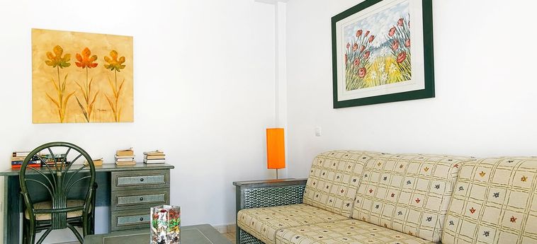 Hotel Sunshine Villas  :  GRAN CANARIA - ISOLE CANARIE