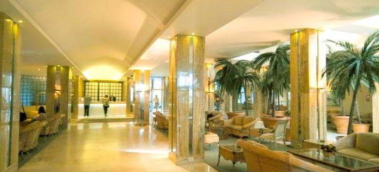 Hotel Bull Reina Isabel & Spa:  GRAN CANARIA - ISOLE CANARIE