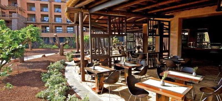 Hotel Lopesan Baobab Resort & Spa:  GRAN CANARIA - ISOLE CANARIE