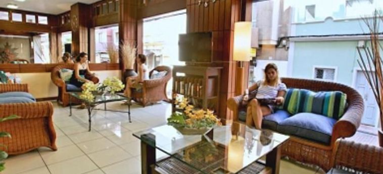 Hotel Apartamentos Tinoca:  GRAN CANARIA - ISOLE CANARIE