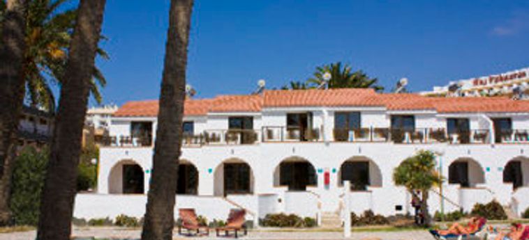 Hotel Bungalows Playamar:  GRAN CANARIA - KANARISCHE INSELN