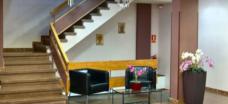 Hotel Faycan:  GRAN CANARIA - KANARISCHE INSELN