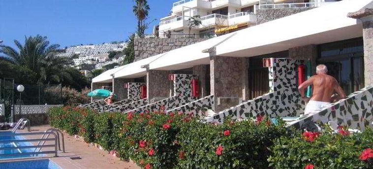 Hotel Leticia Del Mar:  GRAN CANARIA - KANARISCHE INSELN