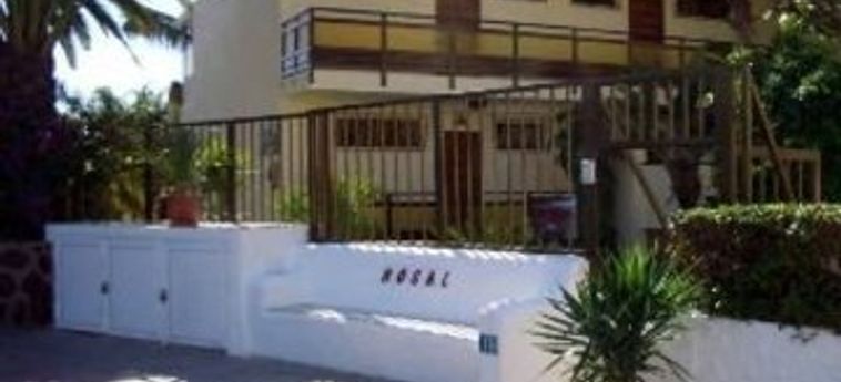 Hotel Nogal Apartamentos:  GRAN CANARIA - KANARISCHE INSELN