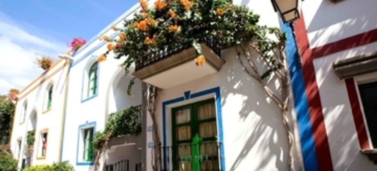 The Hotel Puerto De Mogan:  GRAN CANARIA - KANARISCHE INSELN