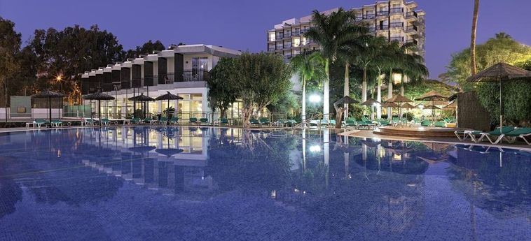Hotel Relaxia Beverly Park:  GRAN CANARIA - KANARISCHE INSELN