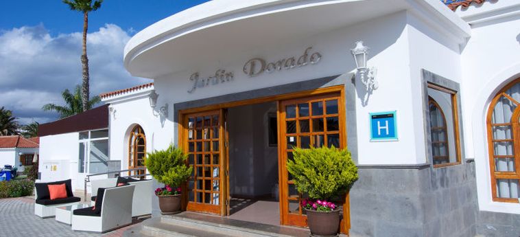Suite Hotel Jardin Dorado:  GRAN CANARIA - KANARISCHE INSELN