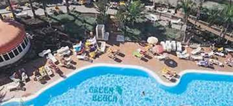 Hotel Servatur Green Beach:  GRAN CANARIA - KANARISCHE INSELN