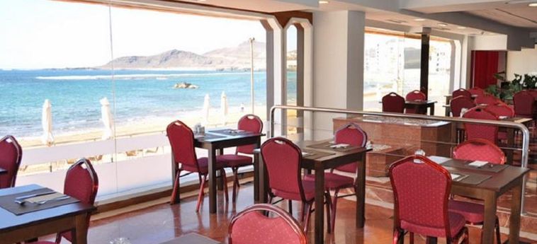 Hotel Sercotel Playa Canteras:  GRAN CANARIA - KANARISCHE INSELN