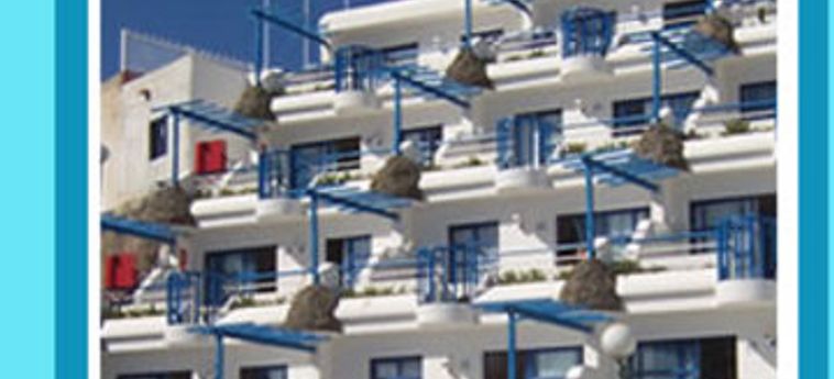 Hotel Aquasol:  GRAN CANARIA - KANARISCHE INSELN