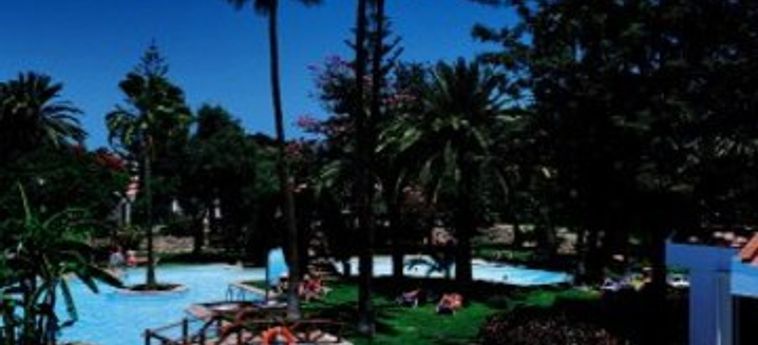 Hotel Bungalows Cordial Biarritz:  GRAN CANARIA - KANARISCHE INSELN