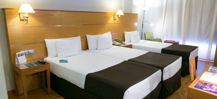 Hotel Exe Las Palmas:  GRAN CANARIA - KANARISCHE INSELN