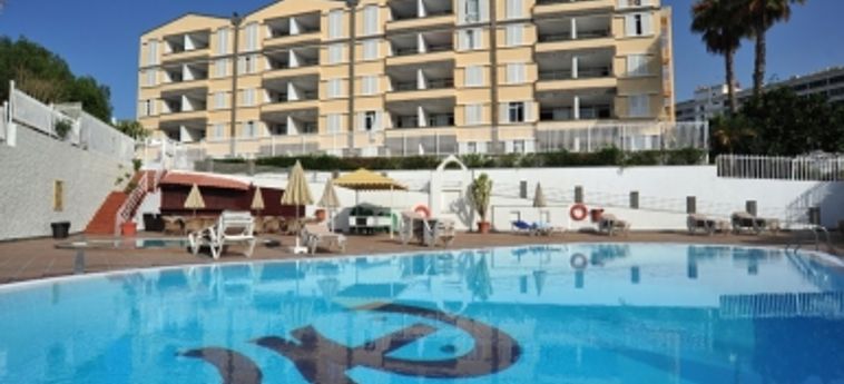 Hotel Apartamentos Dorotea:  GRAN CANARIA - KANARISCHE INSELN