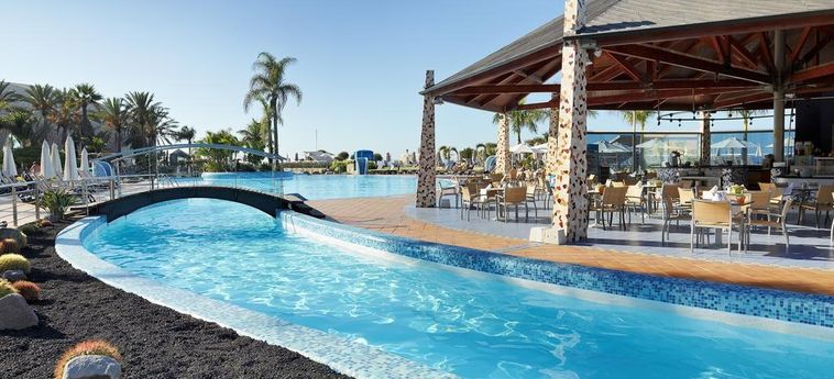 Hotel H10 Playa Meloneras Palace:  GRAN CANARIA - KANARISCHE INSELN