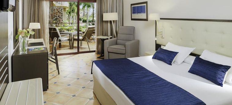 Hotel H10 Playa Meloneras Palace:  GRAN CANARIA - KANARISCHE INSELN