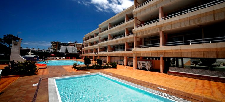 Hotel Montemar:  GRAN CANARIA - KANARISCHE INSELN