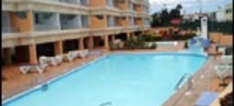 Hotel Montemar:  GRAN CANARIA - KANARISCHE INSELN