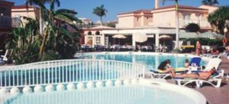 Hotel Parque Nogal:  GRAN CANARIA - KANARISCHE INSELN