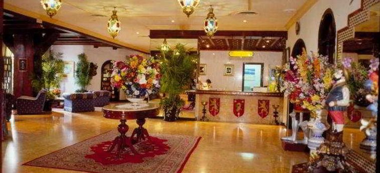 Hotel Rey Carlos:  GRAN CANARIA - KANARISCHE INSELN