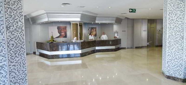 Hotel Servatur Don Miguel:  GRAN CANARIA - KANARISCHE INSELN
