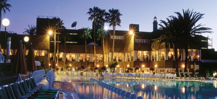 Hotel Riu Palace Oasis:  GRAN CANARIA - KANARISCHE INSELN