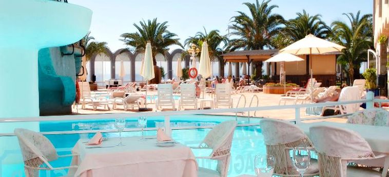 Hotel San Agustin Beach Club:  GRAN CANARIA - KANARISCHE INSELN