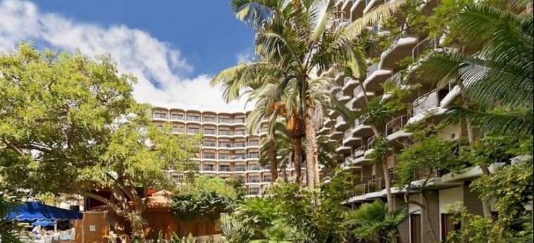 Hotel Barcelo' Occidental Margaritas:  GRAN CANARIA - KANARISCHE INSELN
