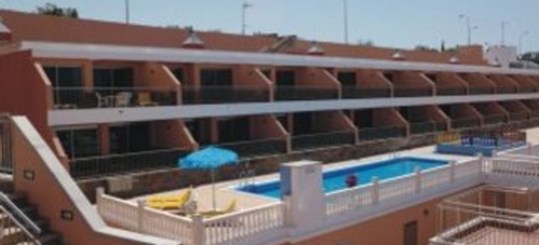 Hotel Balcon Del Mar:  GRAN CANARIA - KANARISCHE INSELN