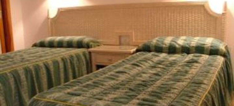 Hotel Dunagolf Bungalows:  GRAN CANARIA - KANARISCHE INSELN