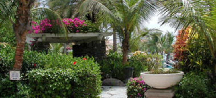 Hotel Palm Oasis Maspalomas:  GRAN CANARIA - KANARISCHE INSELN