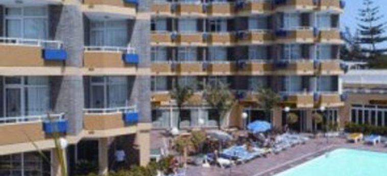 Hotel Veril Playa:  GRAN CANARIA - KANARISCHE INSELN