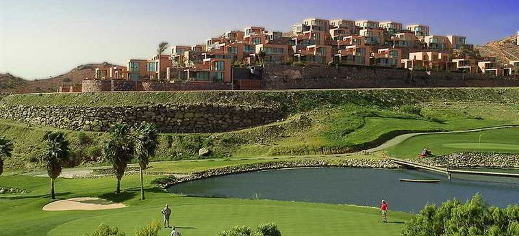 Hotel Villas Salobre Golf & Resort:  GRAN CANARIA - KANARISCHE INSELN