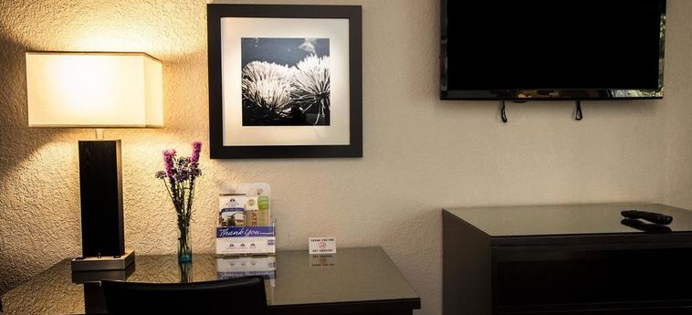 Hotel Americas Best Value Inn & Suites:  GRANADA HILLS (CA)
