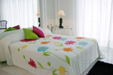 Hotel Albayzin Del Mar Suites:  GRANADA