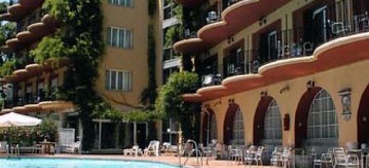 LOS ANGELES HOTEL & SPA 4 Stelle