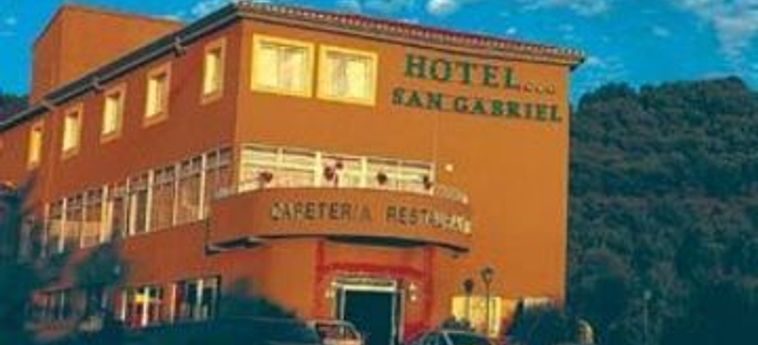 Hotel M.a. San Gabriel:  GRANADA