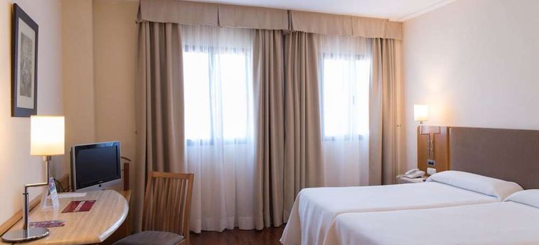 Hotel Inglaterra:  GRANADA