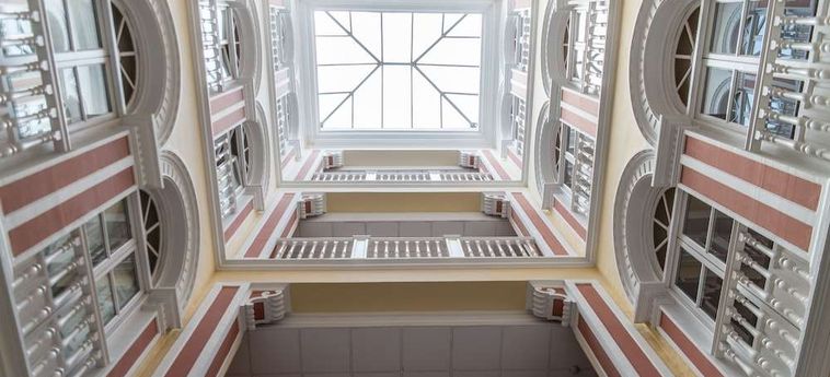Hotel Inglaterra:  GRANADA
