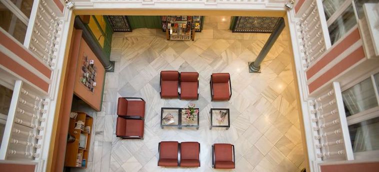 Hotel Inglaterra:  GRANADA