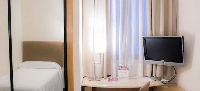 Hotel Inglaterra:  GRANADA