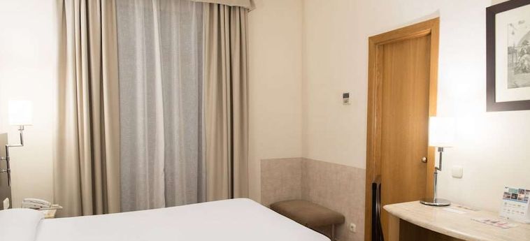 Hotel Inglaterra:  GRANADA
